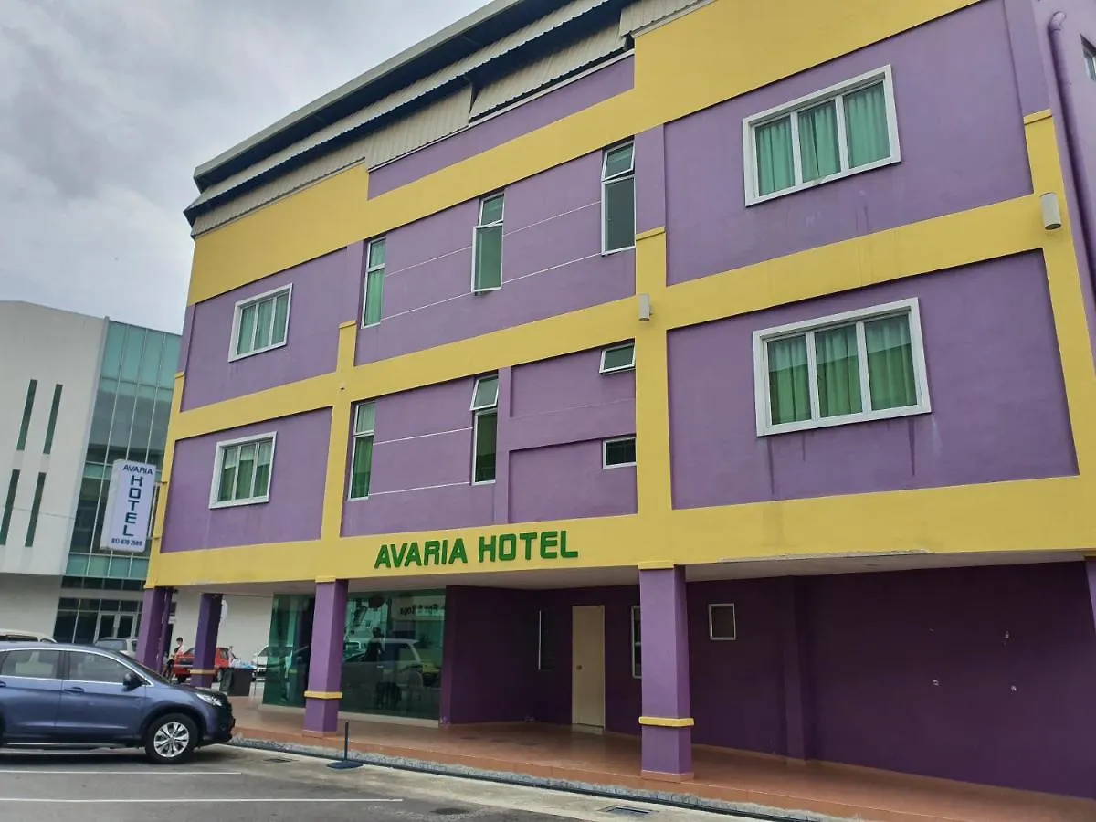 Avaria Boutique Hotel Malacca 3*,  マレーシア
