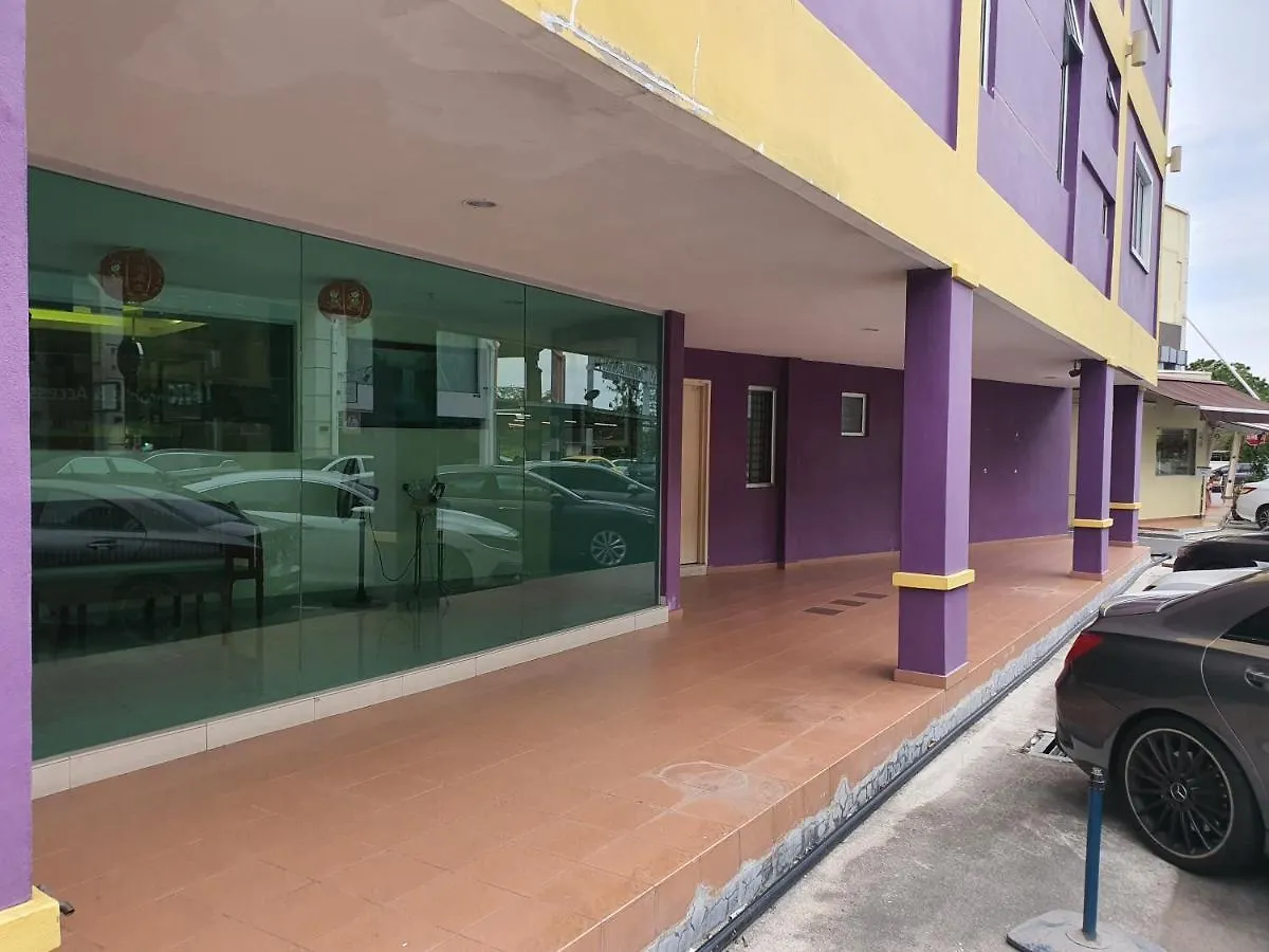 Avaria Boutique Hotel Malacca 3*,  マレーシア