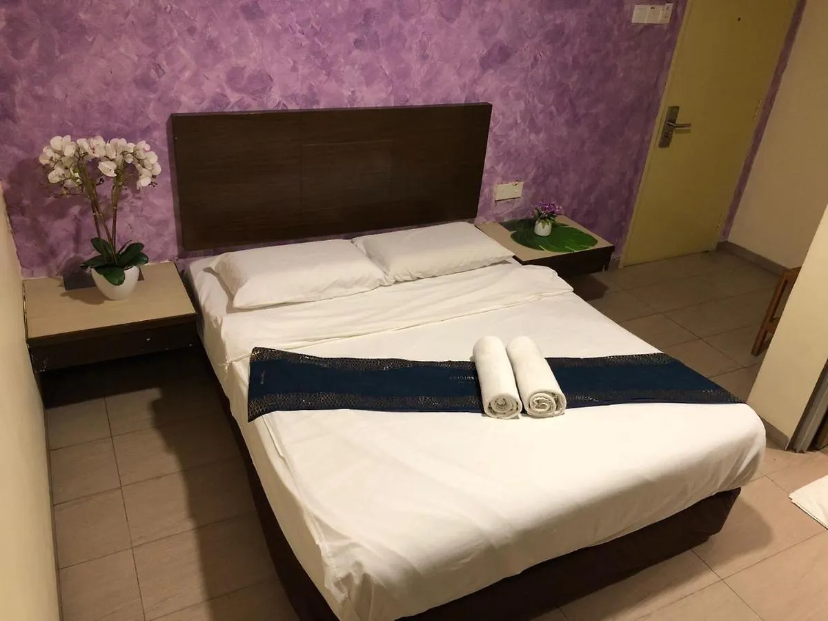 Avaria Boutique Hotel Malacca 3*,