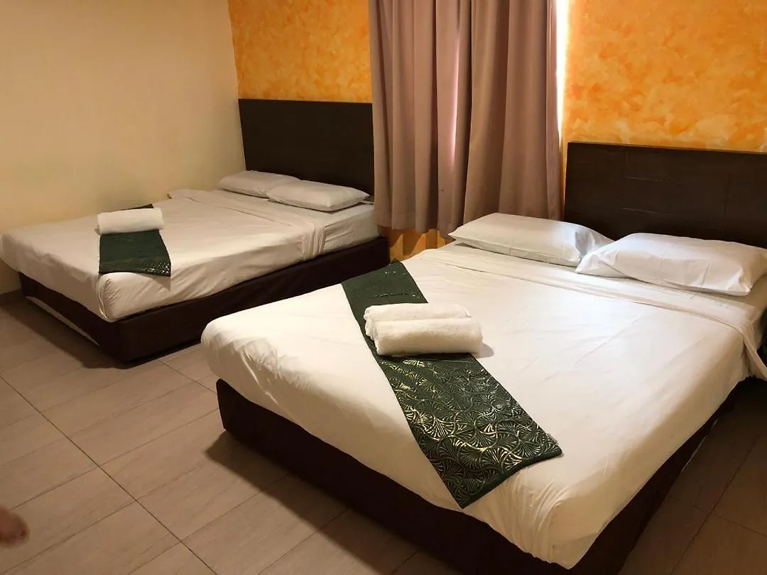 ***  Avaria Boutique Hotel Malacca マレーシア