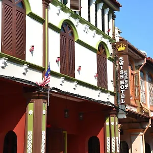 スイス ヘリテージ ブティック ムラカ **** Malacca