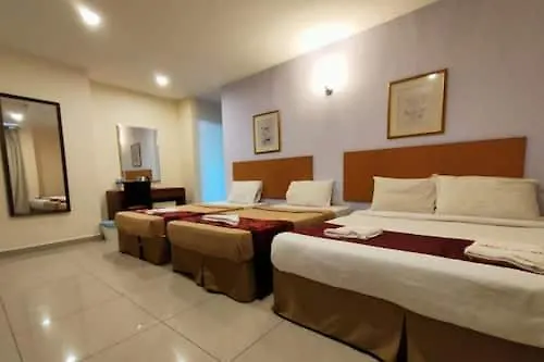 Avaria Boutique Hotel Malacca 3*,  マレーシア