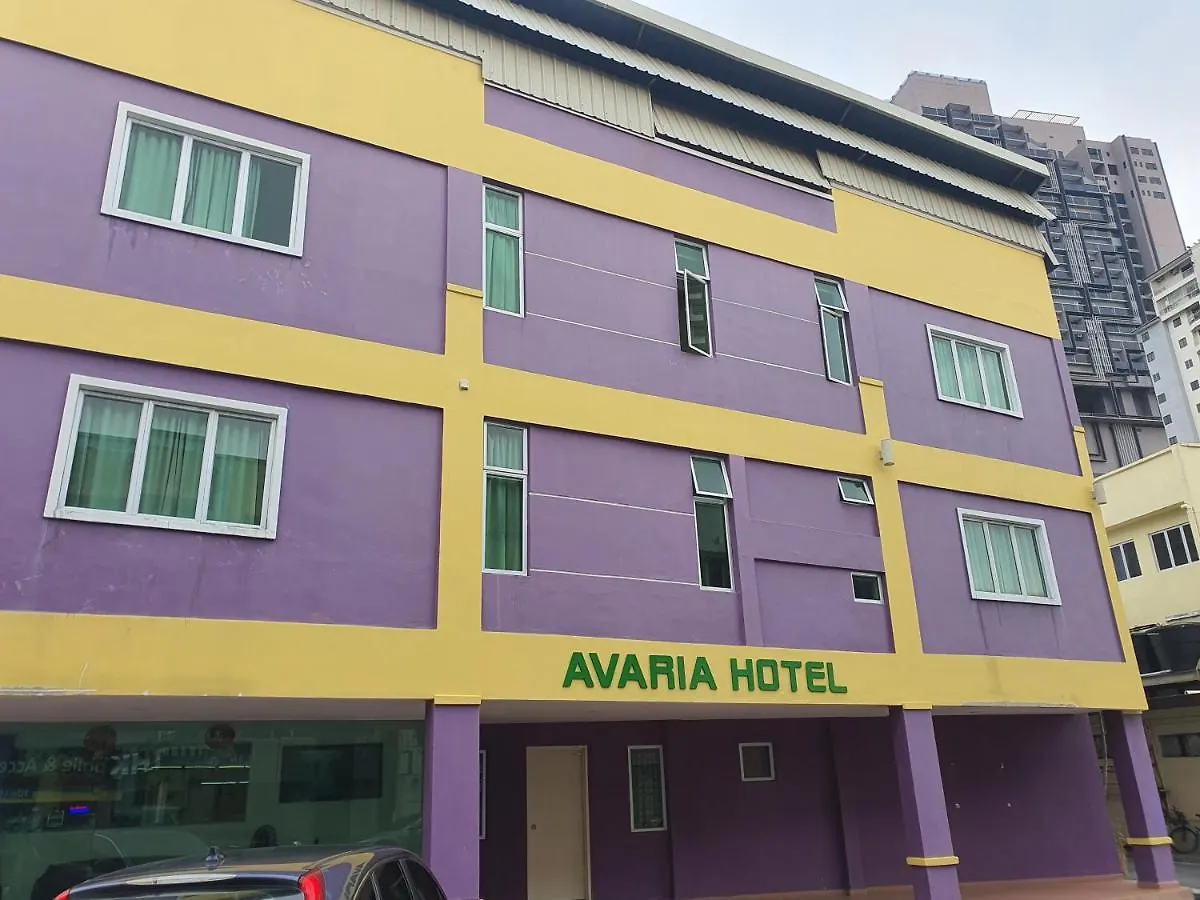 Avaria Boutique Hotel Malacca マレーシア