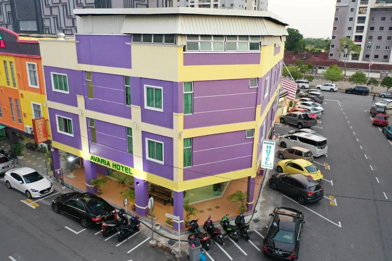 Avaria Boutique Hotel Malacca
