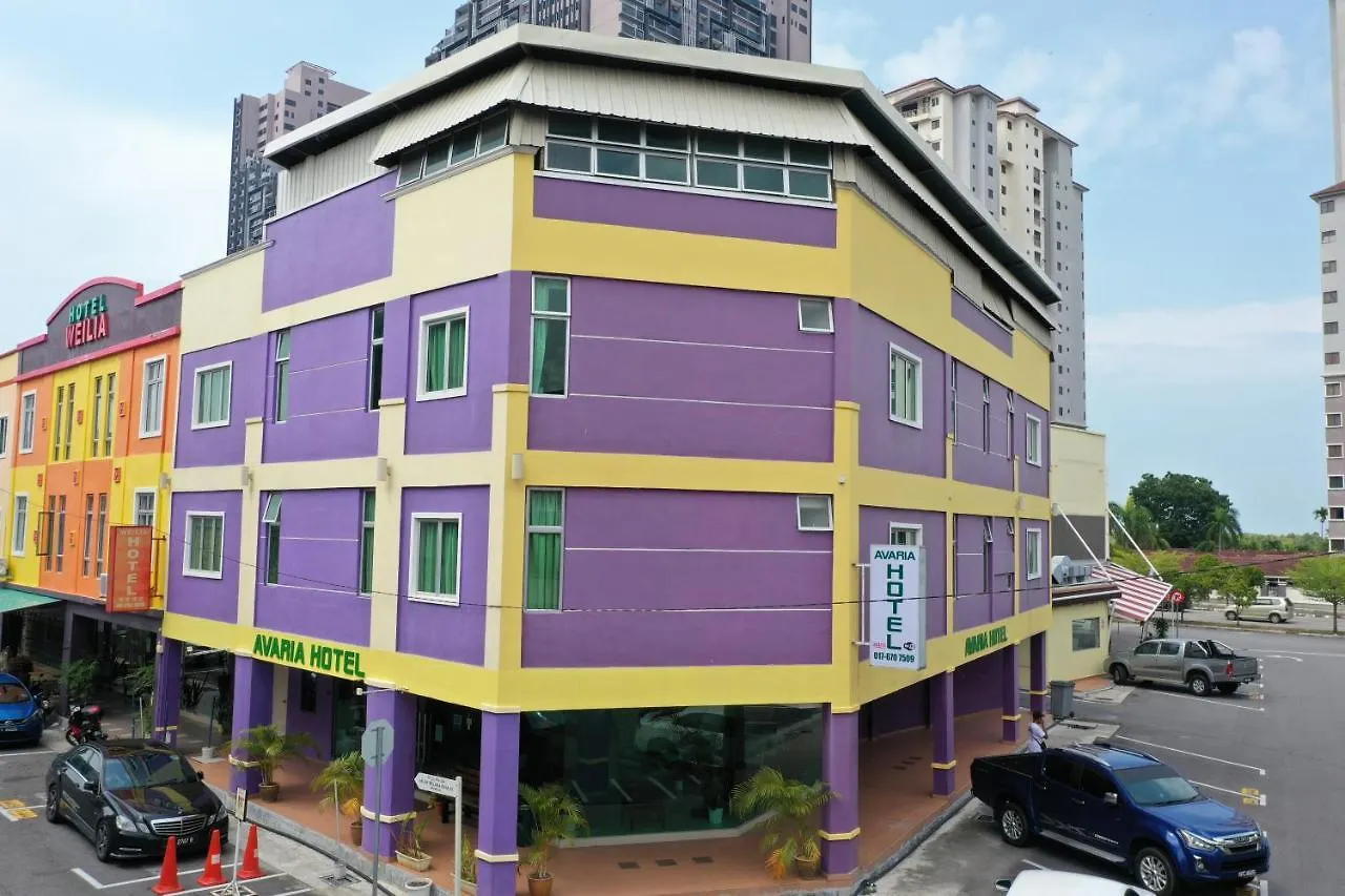 Avaria Boutique Hotel Malacca マレーシア