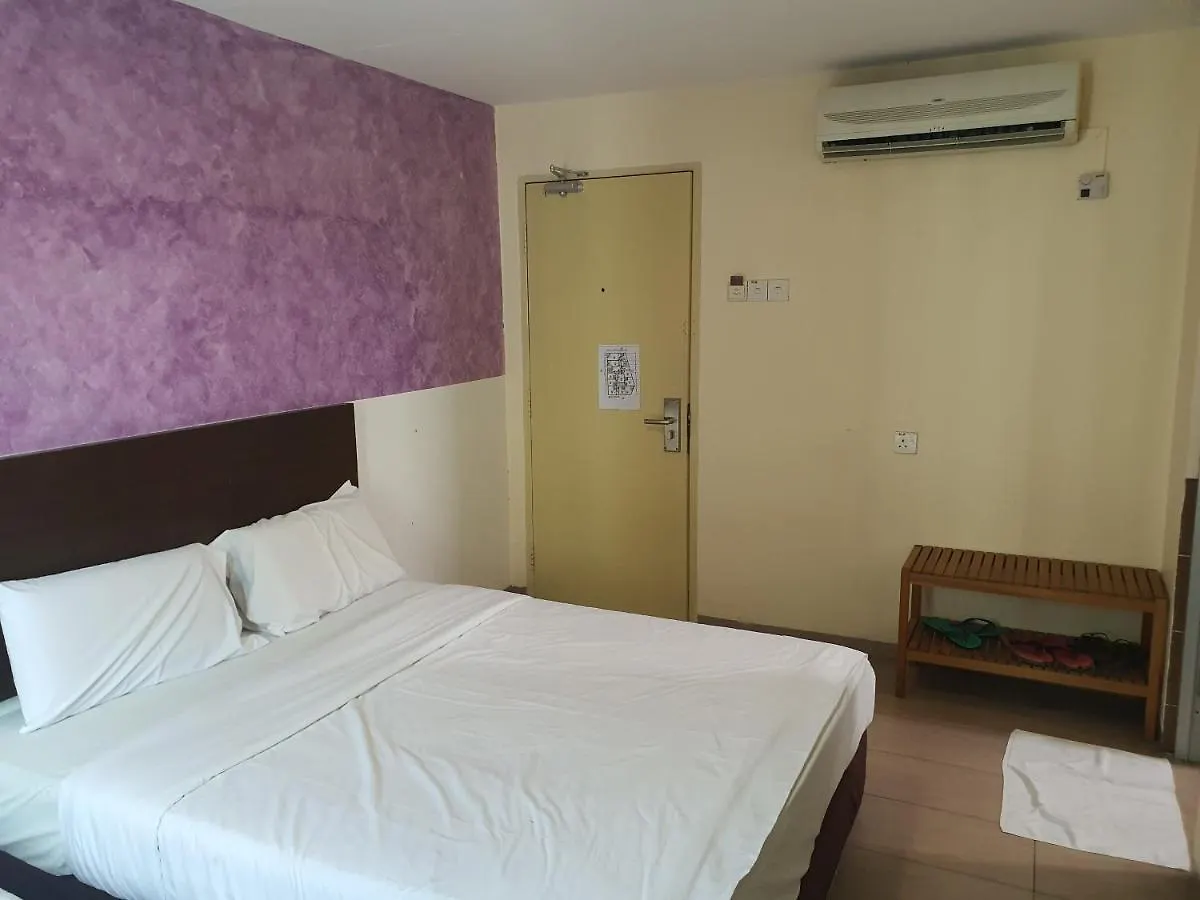 Avaria Boutique Hotel Malacca 3*,