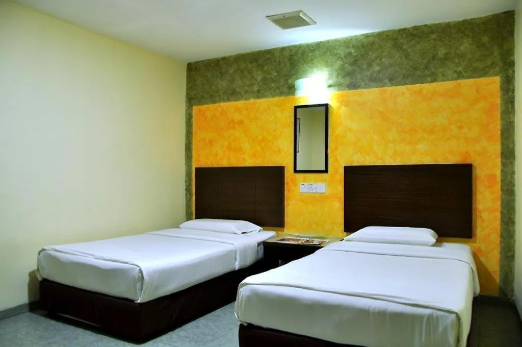 Avaria Boutique Hotel Malacca マレーシア