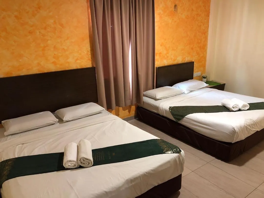 Avaria Boutique Hotel Malacca マレーシア