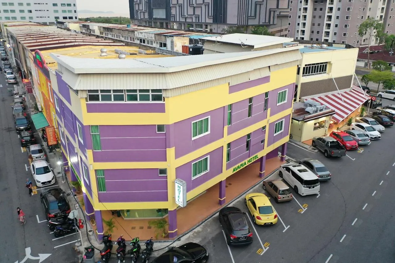 Avaria Boutique Hotel Malacca